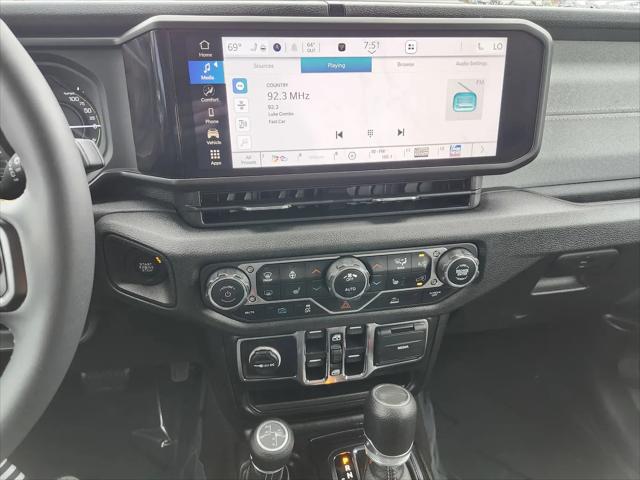 2024 Jeep Wrangler 4xe Sport S 4xe
