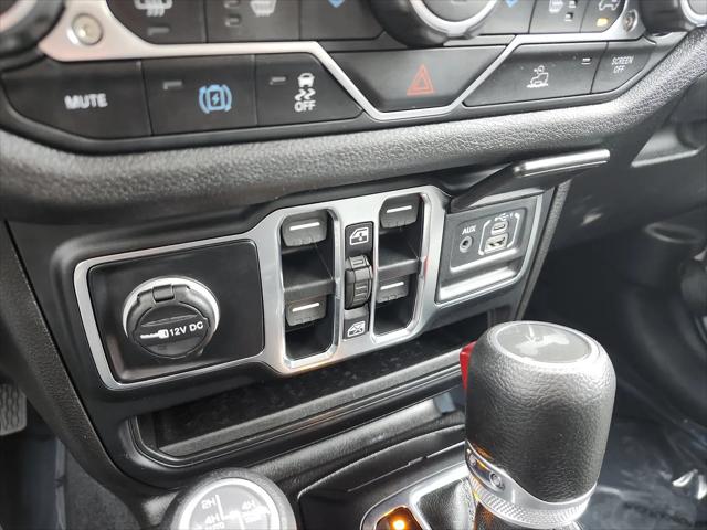 2024 Jeep Wrangler 4xe Sport S 4xe