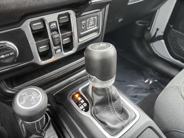 2024 Jeep Wrangler 4xe Sport S 4xe