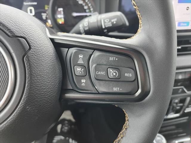 2024 Jeep Wrangler 4xe Sport S 4xe