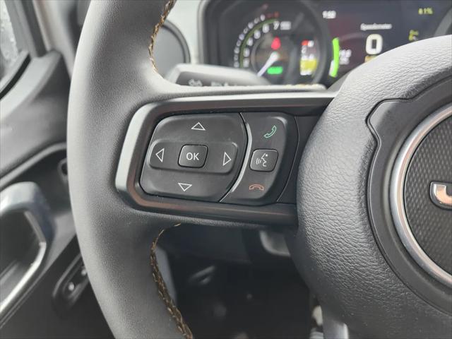 2024 Jeep Wrangler 4xe Sport S 4xe
