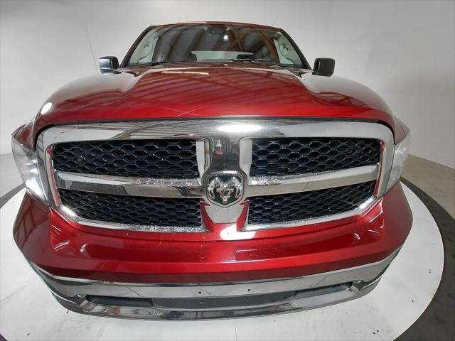 2023 Ram 1500 Classic SLT