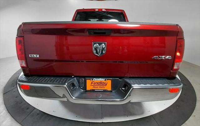 2023 Ram 1500 Classic SLT