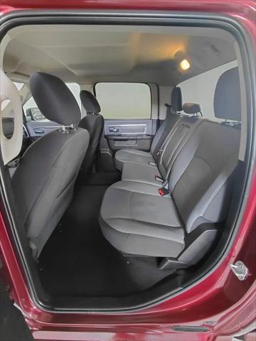 2023 Ram 1500 Classic SLT