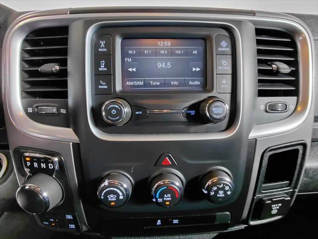 2023 Ram 1500 Classic SLT