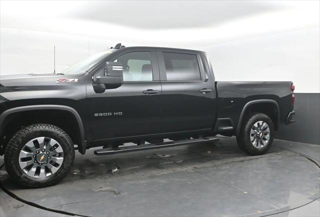 2026 Chevrolet Silverado 2500HD Crew Cab, Standard Bed, WT, 4WD