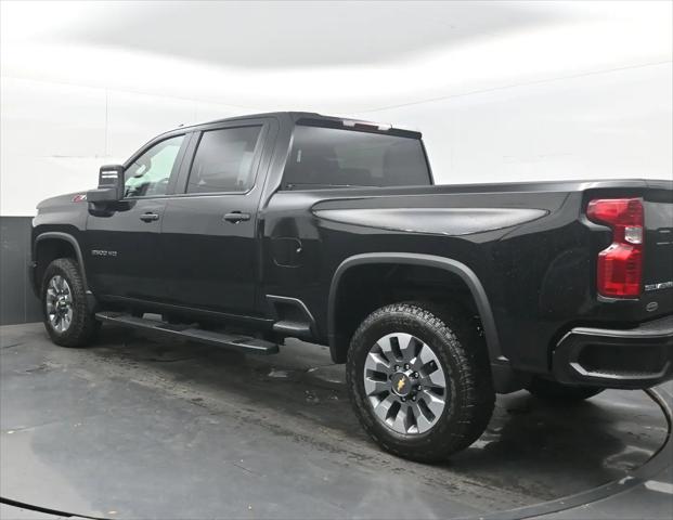 2026 Chevrolet Silverado 2500HD Crew Cab, Standard Bed, WT, 4WD