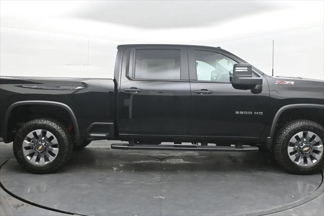 2026 Chevrolet Silverado 2500HD Crew Cab, Standard Bed, WT, 4WD