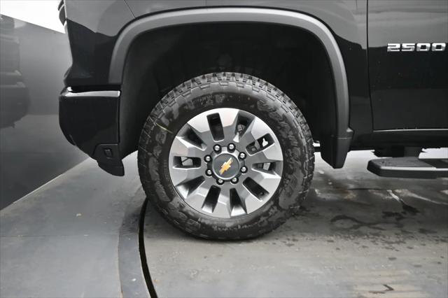 2026 Chevrolet Silverado 2500HD Crew Cab, Standard Bed, WT, 4WD