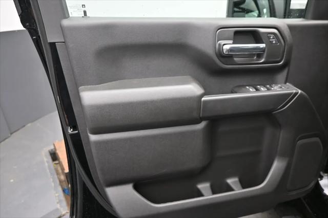 2026 Chevrolet Silverado 2500HD Crew Cab, Standard Bed, WT, 4WD