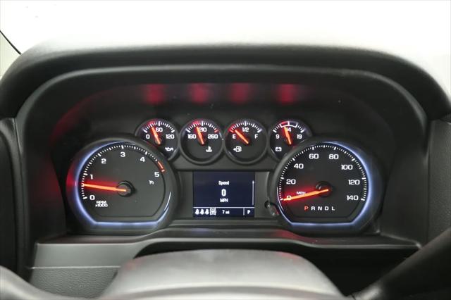 2026 Chevrolet Silverado 2500HD Crew Cab, Standard Bed, WT, 4WD