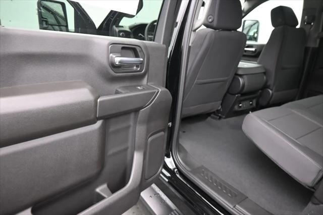 2026 Chevrolet Silverado 2500HD Crew Cab, Standard Bed, WT, 4WD
