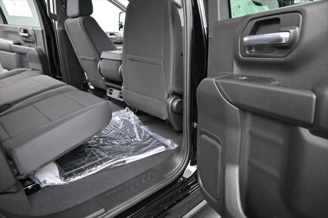 2026 Chevrolet Silverado 2500HD Crew Cab, Standard Bed, WT, 4WD