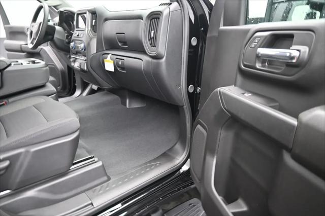 2026 Chevrolet Silverado 2500HD Crew Cab, Standard Bed, WT, 4WD