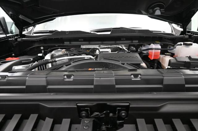 2026 Chevrolet Silverado 2500HD Crew Cab, Standard Bed, WT, 4WD