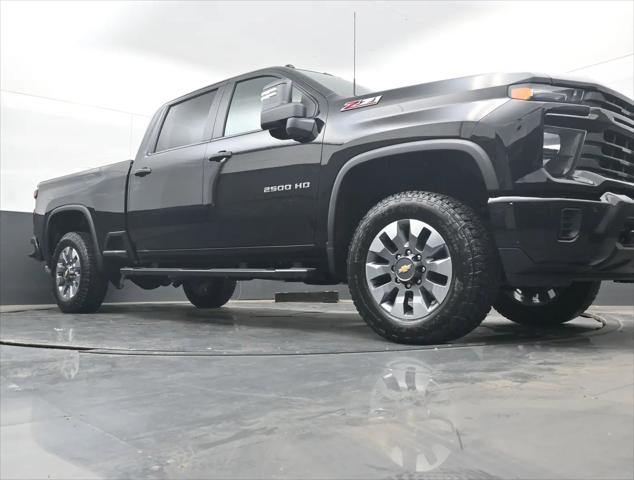 2026 Chevrolet Silverado 2500HD Crew Cab, Standard Bed, WT, 4WD