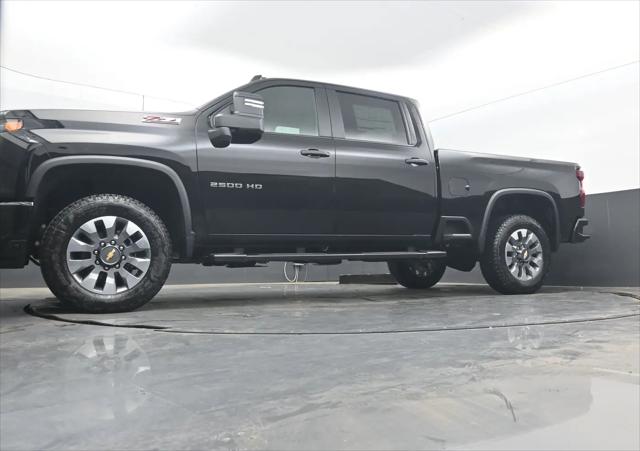 2026 Chevrolet Silverado 2500HD Crew Cab, Standard Bed, WT, 4WD