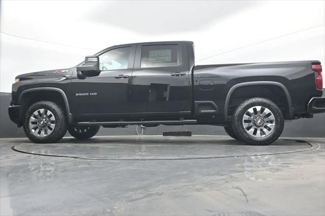 2026 Chevrolet Silverado 2500HD Crew Cab, Standard Bed, WT, 4WD