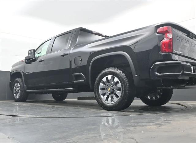 2026 Chevrolet Silverado 2500HD Crew Cab, Standard Bed, WT, 4WD