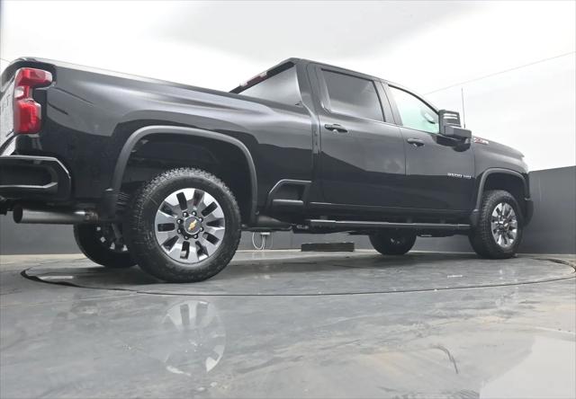 2026 Chevrolet Silverado 2500HD Crew Cab, Standard Bed, WT, 4WD