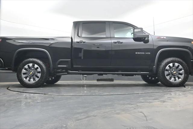 2026 Chevrolet Silverado 2500HD Crew Cab, Standard Bed, WT, 4WD