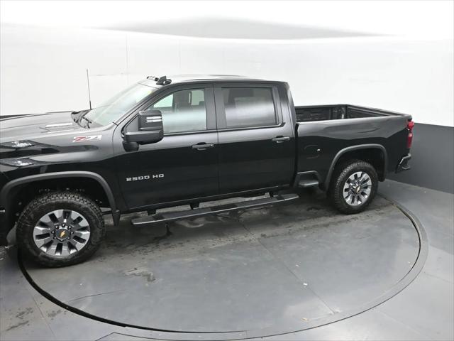 2026 Chevrolet Silverado 2500HD Crew Cab, Standard Bed, WT, 4WD
