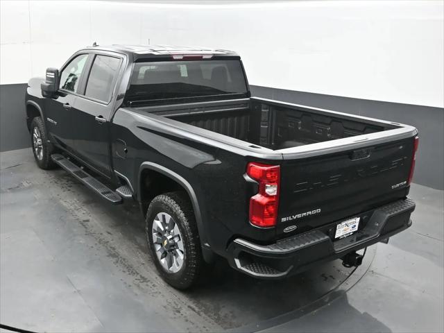 2026 Chevrolet Silverado 2500HD Crew Cab, Standard Bed, WT, 4WD
