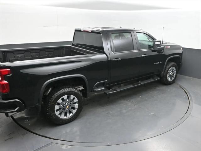 2026 Chevrolet Silverado 2500HD Crew Cab, Standard Bed, WT, 4WD