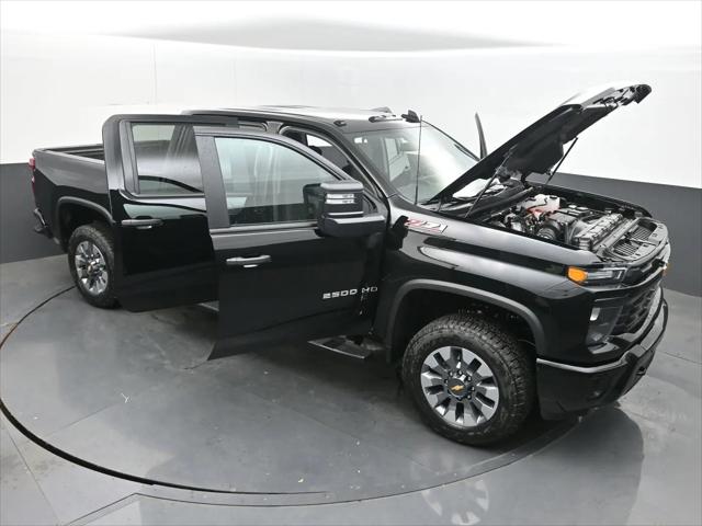 2026 Chevrolet Silverado 2500HD Crew Cab, Standard Bed, WT, 4WD