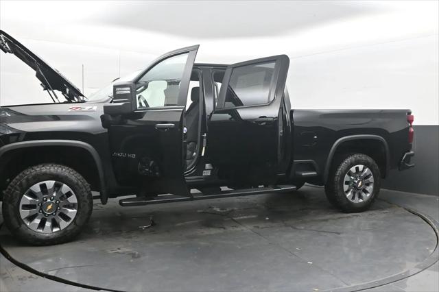 2026 Chevrolet Silverado 2500HD Crew Cab, Standard Bed, WT, 4WD