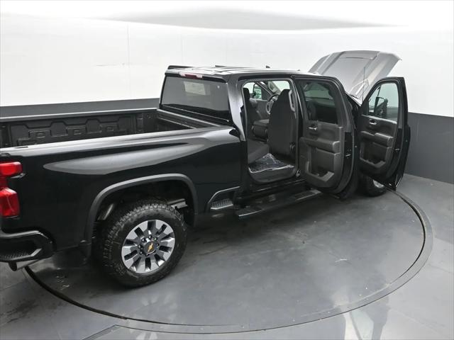 2026 Chevrolet Silverado 2500HD Crew Cab, Standard Bed, WT, 4WD