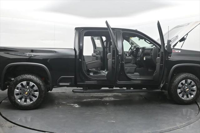 2026 Chevrolet Silverado 2500HD Crew Cab, Standard Bed, WT, 4WD
