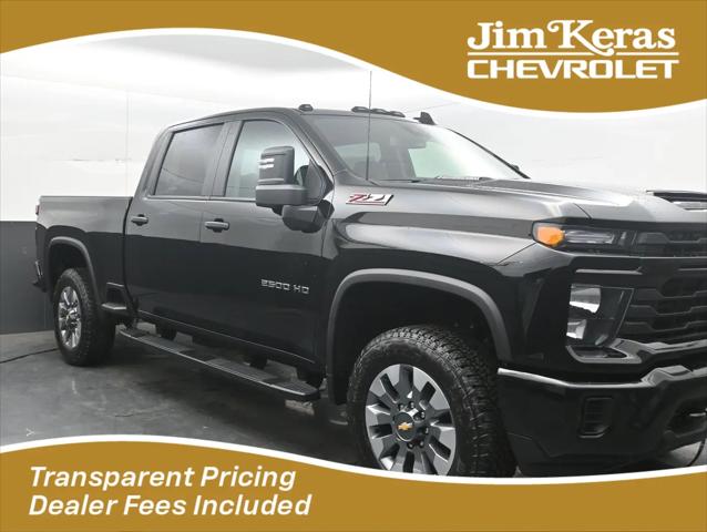 2026 Chevrolet Silverado 2500HD Crew Cab, Standard Bed, WT, 4WD for sale in Memphis, TN