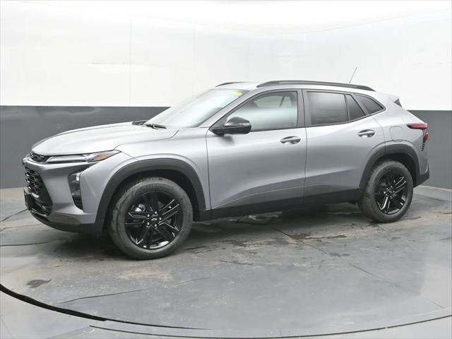 2026 Chevrolet Trax FWD ACTIV