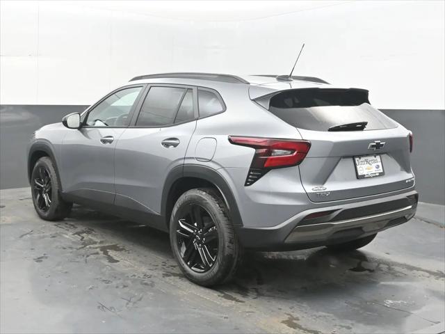 2026 Chevrolet Trax FWD ACTIV