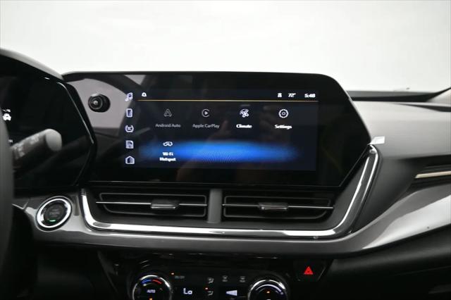 2026 Chevrolet Trax FWD ACTIV