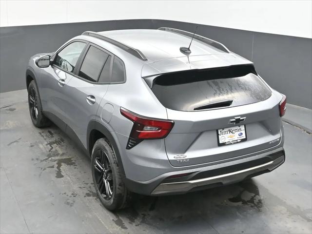 2026 Chevrolet Trax FWD ACTIV