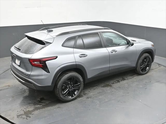 2026 Chevrolet Trax FWD ACTIV