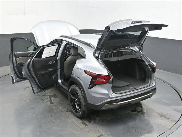 2026 Chevrolet Trax FWD ACTIV