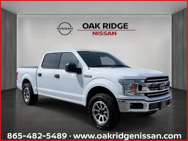 2018 Ford F-150 XL for sale in Oak Ridge, TN