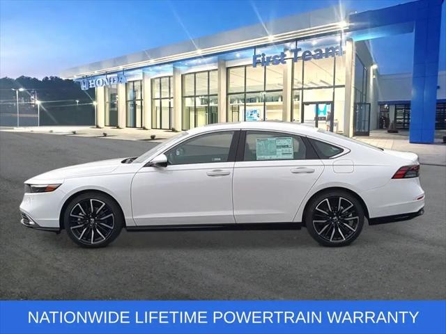2026 Honda Accord Sedan Touring