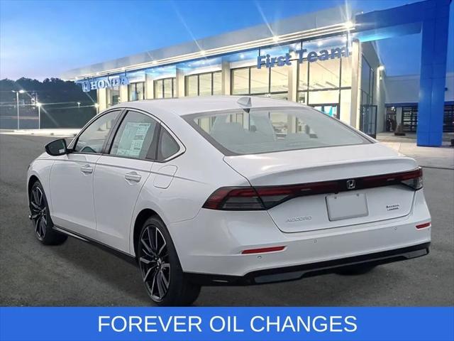 2026 Honda Accord Sedan Touring