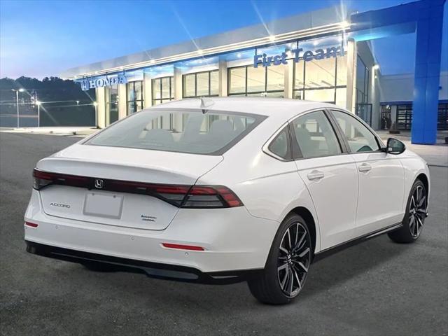 2026 Honda Accord Sedan Touring