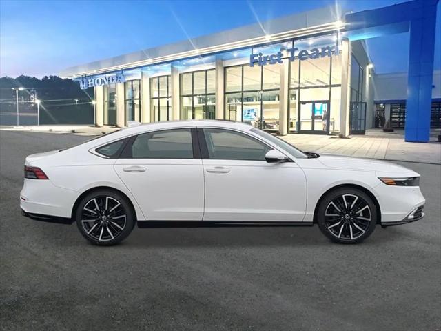 2026 Honda Accord Sedan Touring