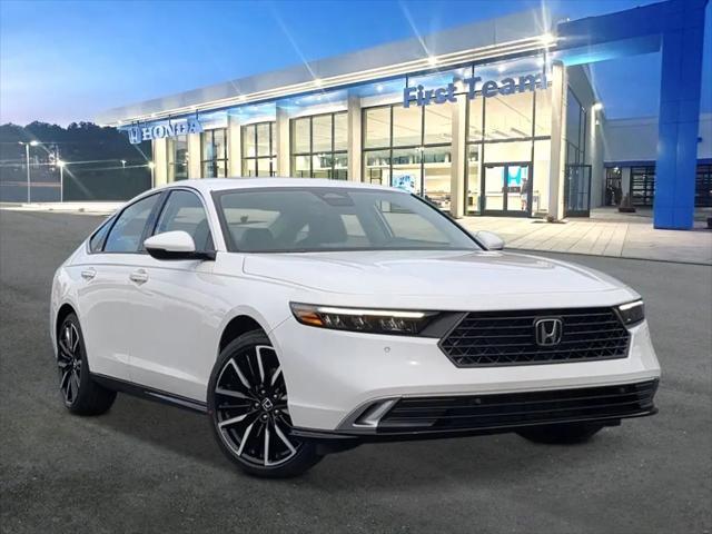 2026 Honda Accord Sedan Touring