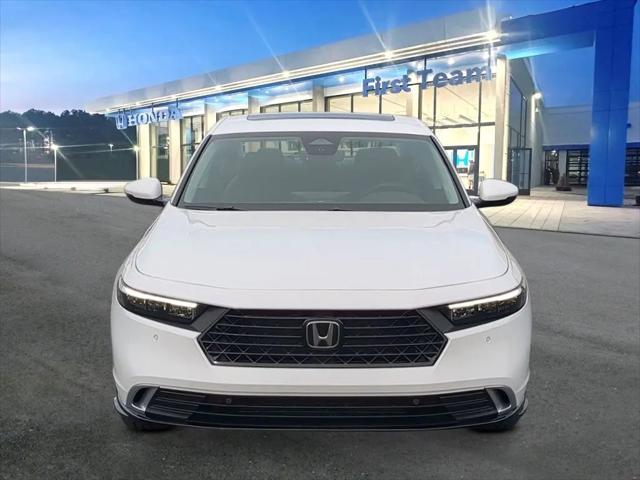 2026 Honda Accord Sedan Touring