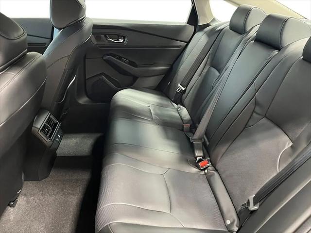 2026 Honda Accord Sedan Touring