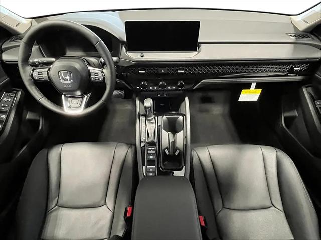 2026 Honda Accord Sedan Touring