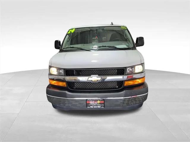 2024 Chevrolet Express Cargo Van RWD 2500 Regular Wheelbase WT