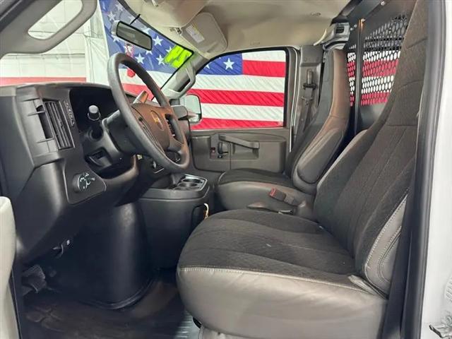 2024 Chevrolet Express Cargo Van RWD 2500 Regular Wheelbase WT